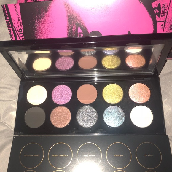 Pat McGrath Mothership III Palette-Subversive - Picture 7 of 8
